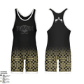 Ravlin 23968983 Wrestling Singlet - 1