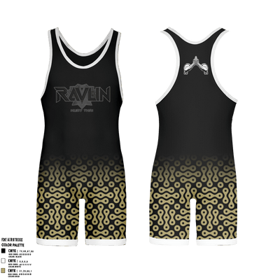 Ravlin 23968983 Wrestling Singlet - 1