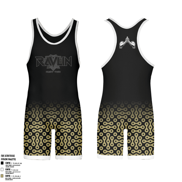 Wrestling Singlet, Ravlin, Wrestling, Teamtime, Team time, sublimation, custom sports apparel, team uniforms, spirit wear, spiritwear, sports uniforms, custom shirts, team store, custom team store, fundraiser sports, apparel fundraiser