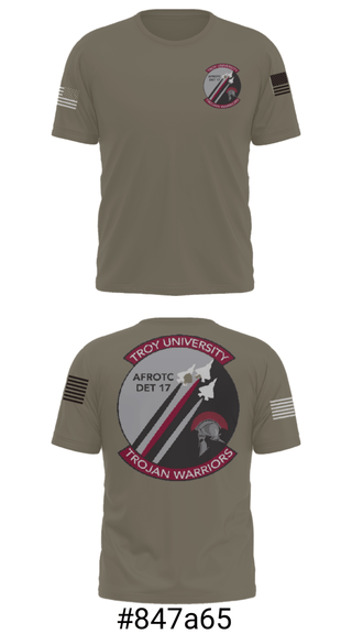 Short Sleeve Performance Shirt, , Air Force, Teamtime, Team time, sublimation, custom sports apparel, team uniforms, spirit wear, spiritwear, sports uniforms, custom shirts, team store, custom team store, fundraiser sports, apparel fundraiser
