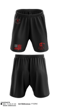 ODA 0123 30207375 Athletic Shorts With Pockets - 1