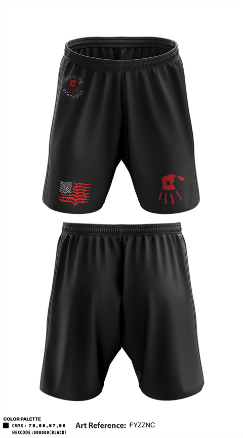 Athletic Shorts With Pockets, , Army, Teamtime, Team time, sublimation, custom sports apparel, team uniforms, spirit wear, spiritwear, sports uniforms, custom shirts, team store, custom team store, fundraiser sports, apparel fundraiser