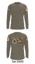 4ID 3ABCT 1-66AR HHC S6 4294361 Long Sleeve Performance Shirt - 35