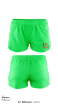 US Foods 70168664 Women's Shorts - 1