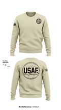 611 CES 65338274 Crew Neck Sweatshirt - 6