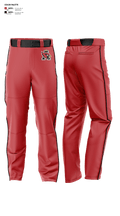 Seminole Sports Baseball 73593876 Baseball Pants - 3