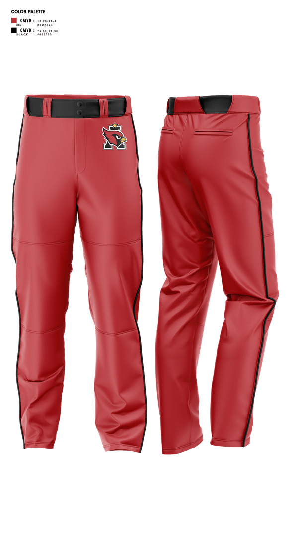 Baseball Pants, Seminole Sports Baseball, Baseball, Teamtime, Team time, sublimation, custom sports apparel, team uniforms, spirit wear, spiritwear, sports uniforms, custom shirts, team store, custom team store, fundraiser sports, apparel fundraiser