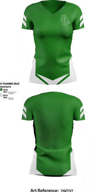 Women's Short Sleeve Vneck Shirt, Classic City High School, Spirit Store, Teamtime, Team time, sublimation, custom sports apparel, team uniforms, spirit wear, spiritwear, sports uniforms, custom shirts, team store, custom team store, fundraiser sports, apparel fundraiser
