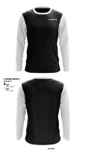 J7 Cattle Co. 3165345 Long Sleeve Performance Shirt - 1