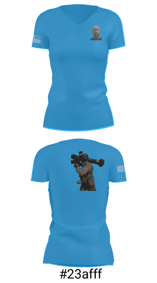 Women's Short Sleeve Vneck Shirt, , Army, Teamtime, Team time, sublimation, custom sports apparel, team uniforms, spirit wear, spiritwear, sports uniforms, custom shirts, team store, custom team store, fundraiser sports, apparel fundraiser