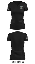 3rd battalion 5th Marines 17647737 Women's Short Sleeve V-neck Shirt - 18