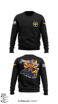 Bravo Company, 2-13th AVN REGT 30598142 Crew Neck Sweatshirt - 51