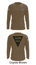 Emergency Response Team 1130693 Long Sleeve Performance Shirt - 11