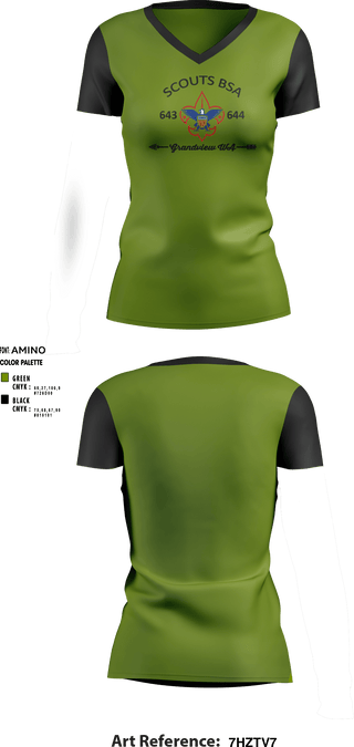 Women's Short Sleeve Vneck Shirt, , , Teamtime, Team time, sublimation, custom sports apparel, team uniforms, spirit wear, spiritwear, sports uniforms, custom shirts, team store, custom team store, fundraiser sports, apparel fundraiser