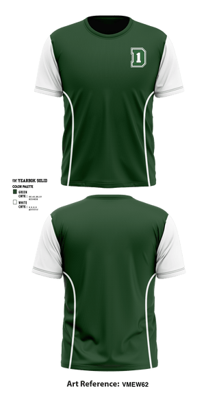 Short Sleeve Performance Shirt, Dartmouth High School, Spirit Store, Teamtime, Team time, sublimation, custom sports apparel, team uniforms, spirit wear, spiritwear, sports uniforms, custom shirts, team store, custom team store, fundraiser sports, apparel fundraiser