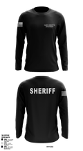 Sheriff 90712857 Long Sleeve Performance Shirt - 1