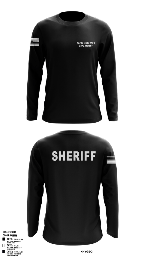 Long Sleeve Performance Shirt, Caddo Sheriff’s DepartmentSheriff, Police, Teamtime, Team time, sublimation, custom sports apparel, team uniforms, spirit wear, spiritwear, sports uniforms, custom shirts, team store, custom team store, fundraiser sports, apparel fundraiser