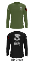776 Brigade Engineer Batallion 36594934 Long Sleeve Performance Shirt - 15