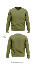 Montgomery County Detention Center 84583127 Crew Neck Sweatshirt - 4