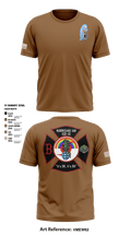 DDT 20743334 Short Sleeve Performance Shirt - 3