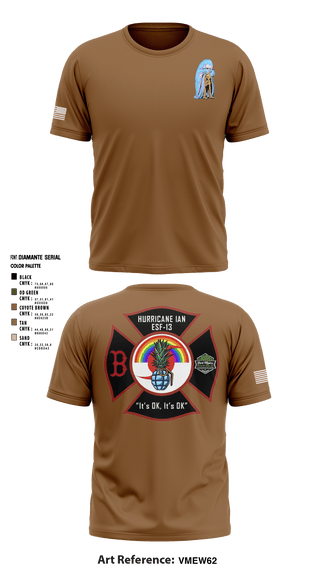 Short Sleeve Performance Shirt, , Police, Teamtime, Team time, sublimation, custom sports apparel, team uniforms, spirit wear, spiritwear, sports uniforms, custom shirts, team store, custom team store, fundraiser sports, apparel fundraiser