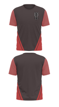 MERCURY CO. 21479553 Short Sleeve Performance Shirt - 23
