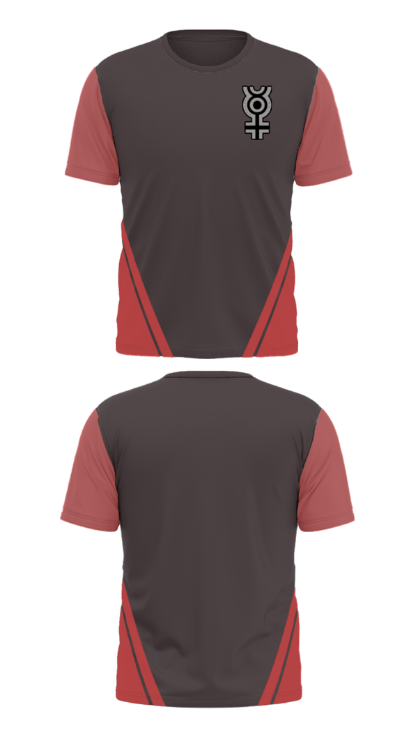Short Sleeve Performance Shirt, MERCURY CO., E-Sports, Teamtime, Team time, sublimation, custom sports apparel, team uniforms, spirit wear, spiritwear, sports uniforms, custom shirts, team store, custom team store, fundraiser sports, apparel fundraiser