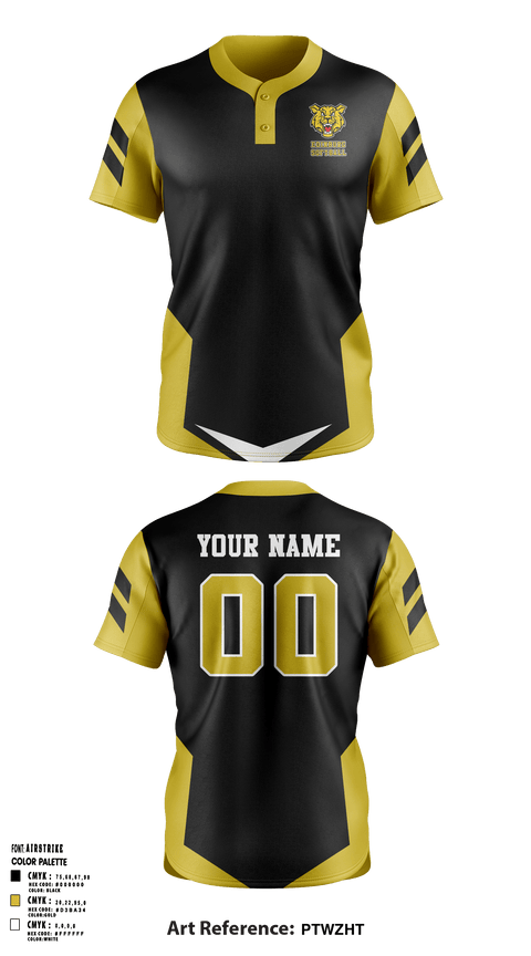 Two Button Softball Jersey, Edinburg Junior High School Softball, Softball, Teamtime, Team time, sublimation, custom sports apparel, team uniforms, spirit wear, spiritwear, sports uniforms, custom shirts, team store, custom team store, fundraiser sports, apparel fundraiser