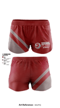 International Academy of Flint 66238925 Women's Shorts - 1