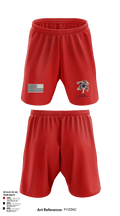 S-2 Food Service Division 2764857 Athletic Shorts With Pockets - 1