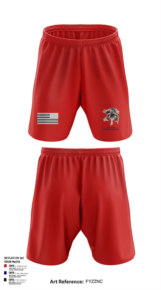 Athletic Shorts With Pockets, S-2 Food Service Division, Navy, Teamtime, Team time, sublimation, custom sports apparel, team uniforms, spirit wear, spiritwear, sports uniforms, custom shirts, team store, custom team store, fundraiser sports, apparel fundraiser