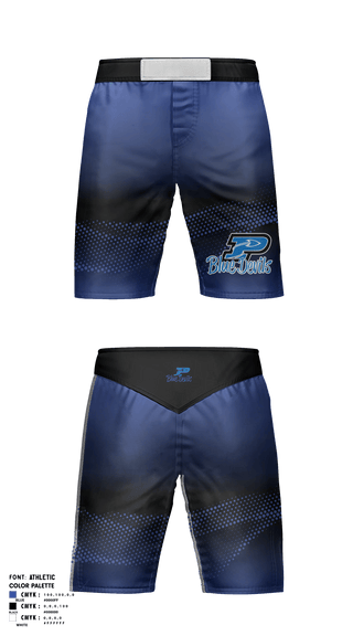 Fight Shorts, Plattsmouth High School Wrestling, Wrestling, Teamtime, Team time, sublimation, custom sports apparel, team uniforms, spirit wear, spiritwear, sports uniforms, custom shirts, team store, custom team store, fundraiser sports, apparel fundraiser