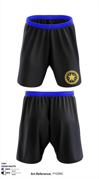 Athletic Shorts With Pockets, Texas Parole, , Teamtime, Team time, sublimation, custom sports apparel, team uniforms, spirit wear, spiritwear, sports uniforms, custom shirts, team store, custom team store, fundraiser sports, apparel fundraiser