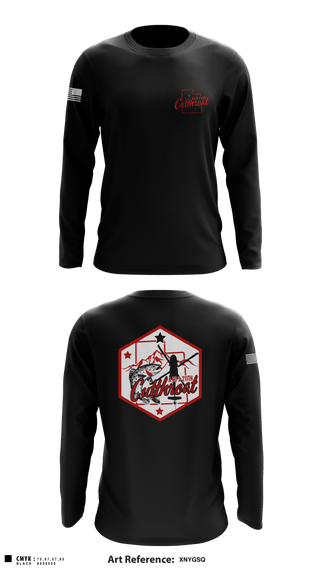 Long Sleeve Performance Shirt, , Army, Teamtime, Team time, sublimation, custom sports apparel, team uniforms, spirit wear, spiritwear, sports uniforms, custom shirts, team store, custom team store, fundraiser sports, apparel fundraiser