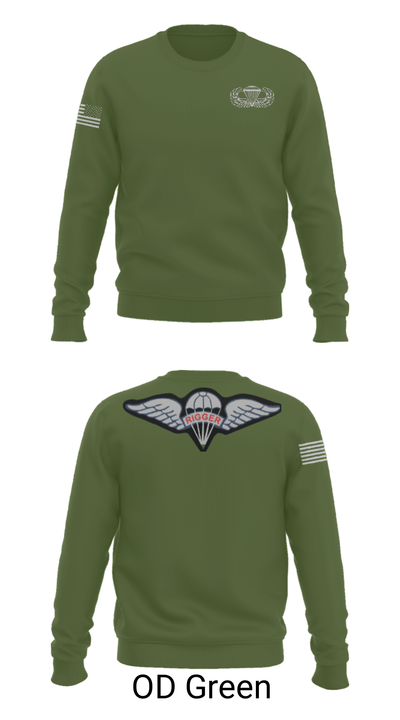 56th Troop Command 82221469 Crew Neck Sweatshirt - 10