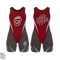 BRUINS 11427770 Wrestling Singlet - 14