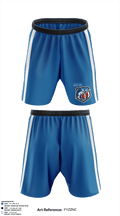 Fagatogo Blues 69197582 Athletic Shorts With Pockets - 1