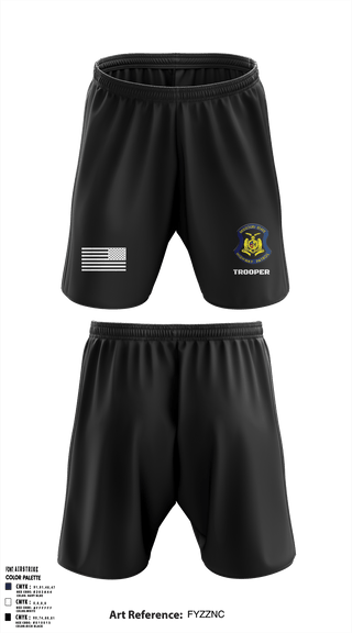 Athletic Shorts With Pockets, MSHP Class 120, Police, Teamtime, Team time, sublimation, custom sports apparel, team uniforms, spirit wear, spiritwear, sports uniforms, custom shirts, team store, custom team store, fundraiser sports, apparel fundraiser