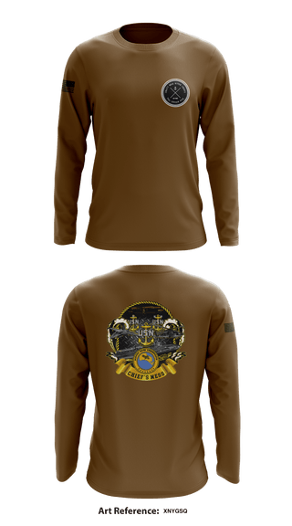 Long Sleeve Performance Shirt, CNATTU New River, Navy, Teamtime, Team time, sublimation, custom sports apparel, team uniforms, spirit wear, spiritwear, sports uniforms, custom shirts, team store, custom team store, fundraiser sports, apparel fundraiser