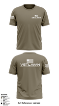 Vetlawn 83001110 Short Sleeve Performance Shirt - 1