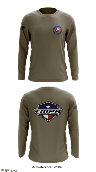 Long Sleeve Performance Shirt, , Police, Teamtime, Team time, sublimation, custom sports apparel, team uniforms, spirit wear, spiritwear, sports uniforms, custom shirts, team store, custom team store, fundraiser sports, apparel fundraiser