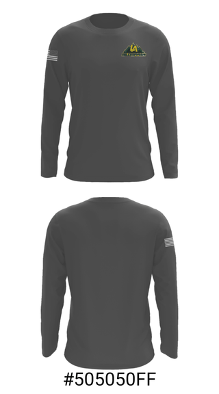 Long Sleeve Performance Shirt, Los Alamos High School Golf, Golf, Teamtime, Team time, sublimation, custom sports apparel, team uniforms, spirit wear, spiritwear, sports uniforms, custom shirts, team store, custom team store, fundraiser sports, apparel fundraiser