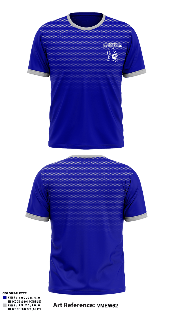 Short Sleeve Performance Shirt, Peotone Blue Devils, Wrestling, Teamtime, Team time, sublimation, custom sports apparel, team uniforms, spirit wear, spiritwear, sports uniforms, custom shirts, team store, custom team store, fundraiser sports, apparel fundraiser