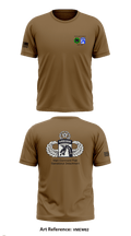 MCPOD-XVIII ABN CORPS 34488688 Short Sleeve Performance Shirt - 5