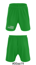 Fox Company 250th BSB 92043357 Athletic Shorts With Pockets - 24