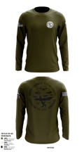 SE Staging Facility 90584061 Long Sleeve Performance Shirt - 12