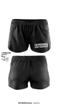 Cathedral Prep Seminary 26405407 Women's Shorts - 2