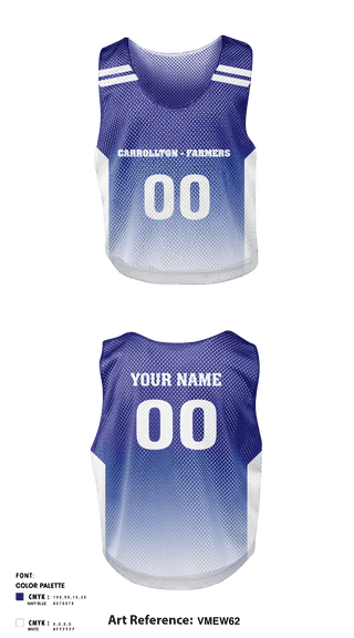 Mens Lacrosse Pinnie, Carrollton-Farmers Branch Lacrosse, Men's Lacrosse, Teamtime, Team time, sublimation, custom sports apparel, team uniforms, spirit wear, spiritwear, sports uniforms, custom shirts, team store, custom team store, fundraiser sports, apparel fundraiser