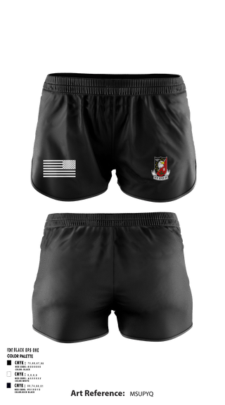 Women's Shorts, , Army, Teamtime, Team time, sublimation, custom sports apparel, team uniforms, spirit wear, spiritwear, sports uniforms, custom shirts, team store, custom team store, fundraiser sports, apparel fundraiser