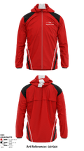 The Urgent Care 85564852 Windbreaker - 1